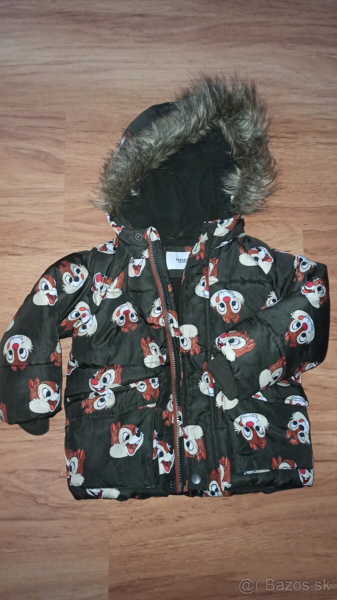 Zimná bunda Reserved v. 92