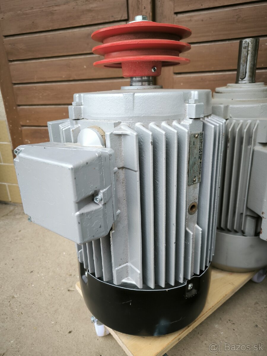 Elektromotor 5,5kW / 7,5kW