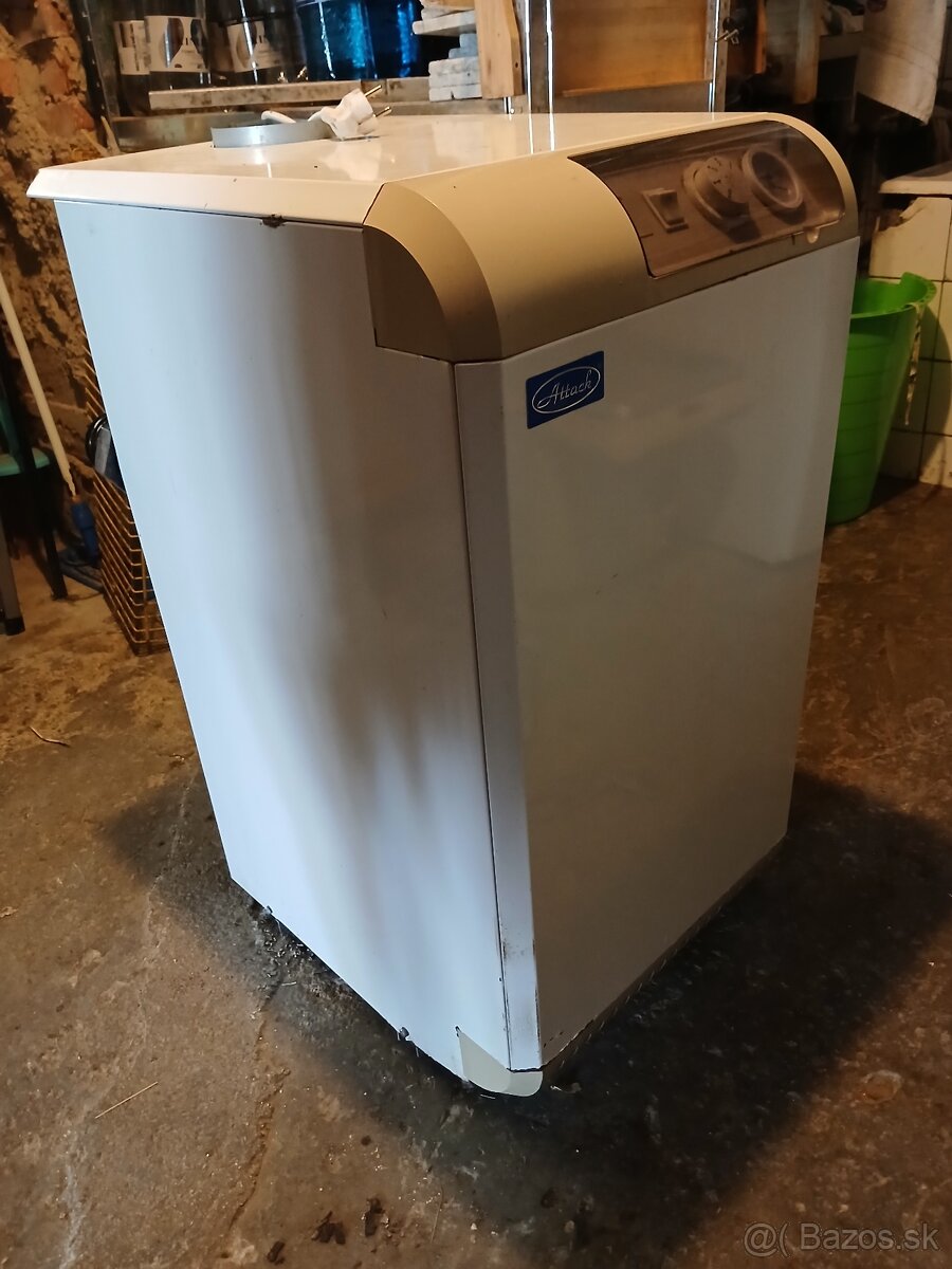 Plynový kotol Attack 25kW