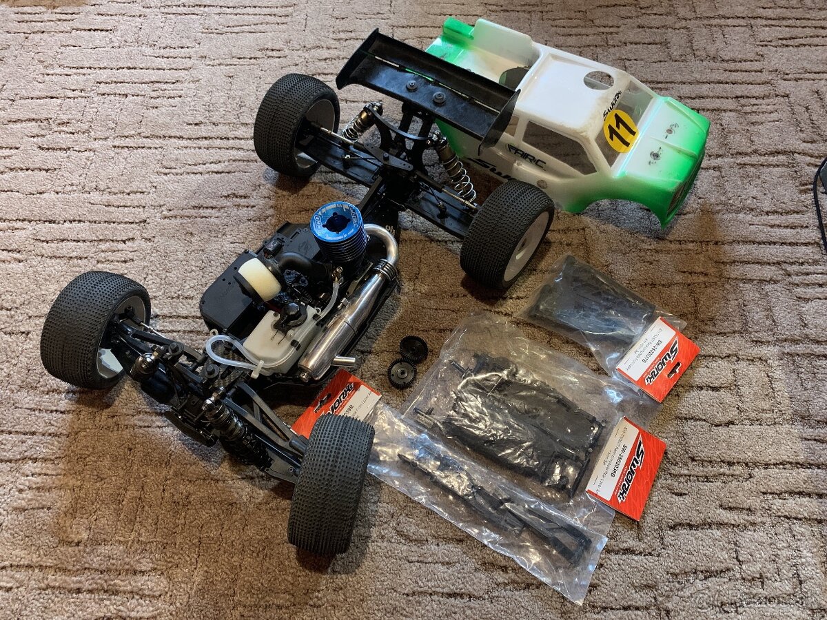 Sworkz S35-T Truggy
