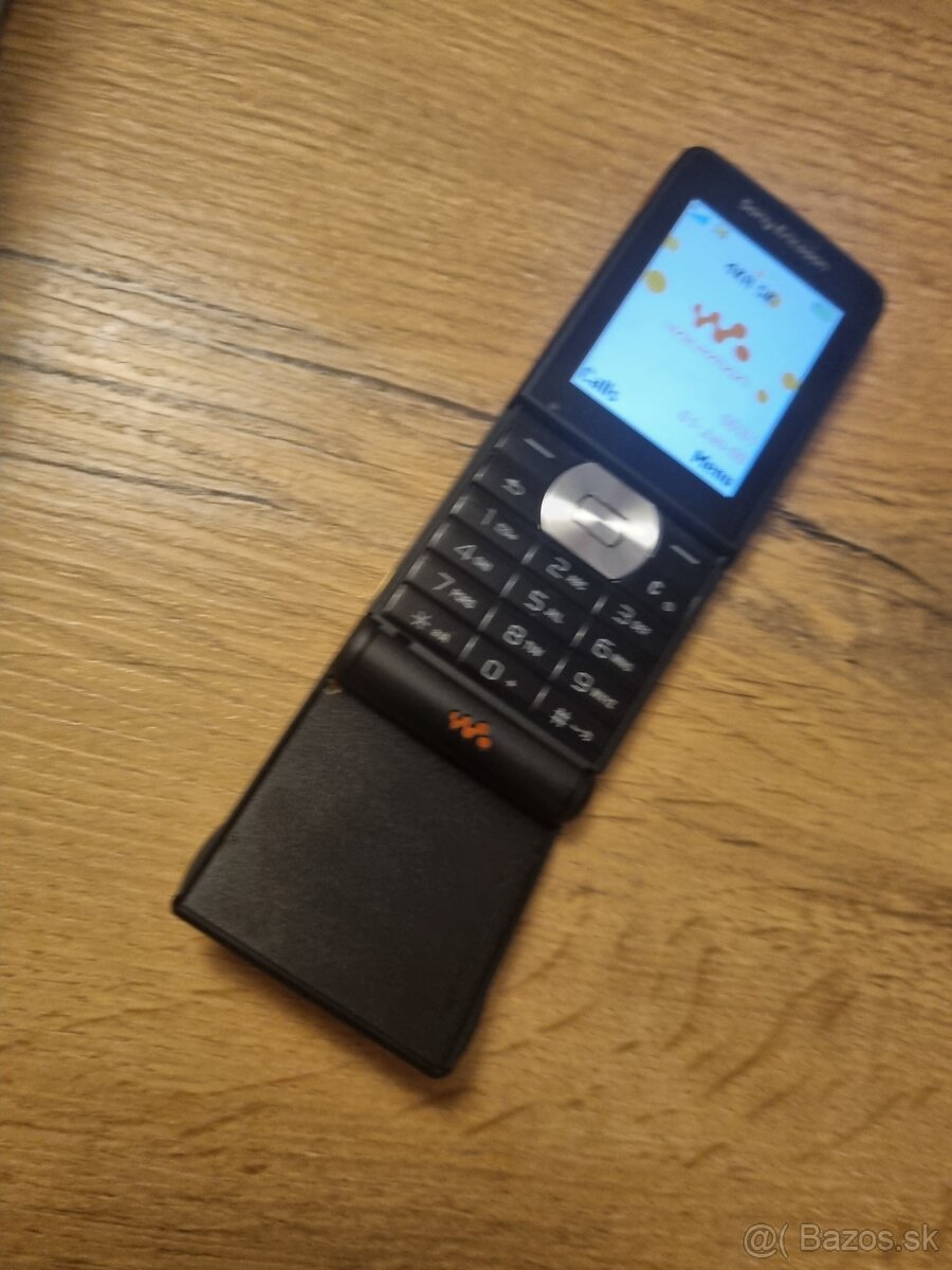 Sony ericsson W350i - RETRO