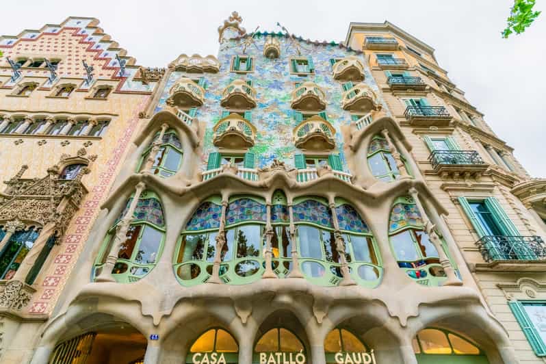 Barcelona pre 2 osoby - 1.-5.4.2025 z Viedne