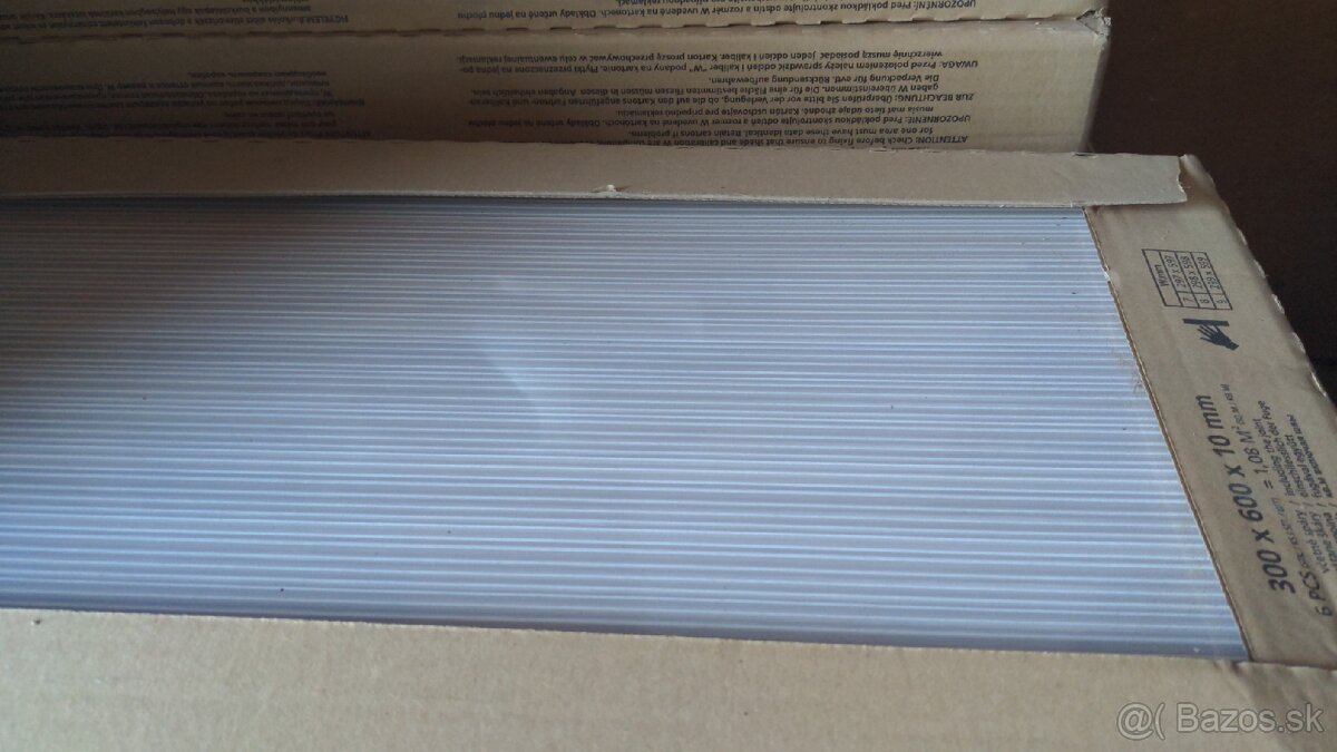 Obklad Fineza Vibrazioni graphite 30x60 cm lesk WADV4020.1