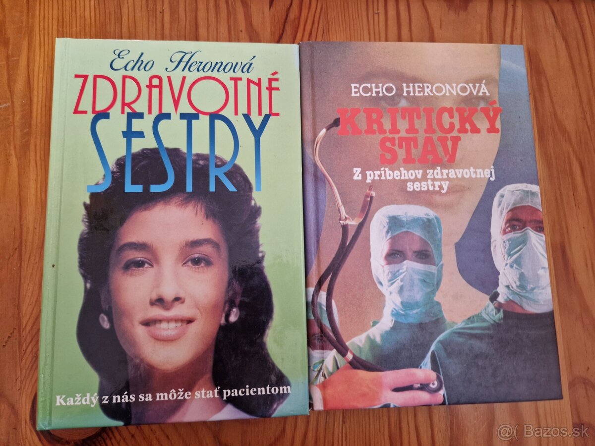 Echo Heronová