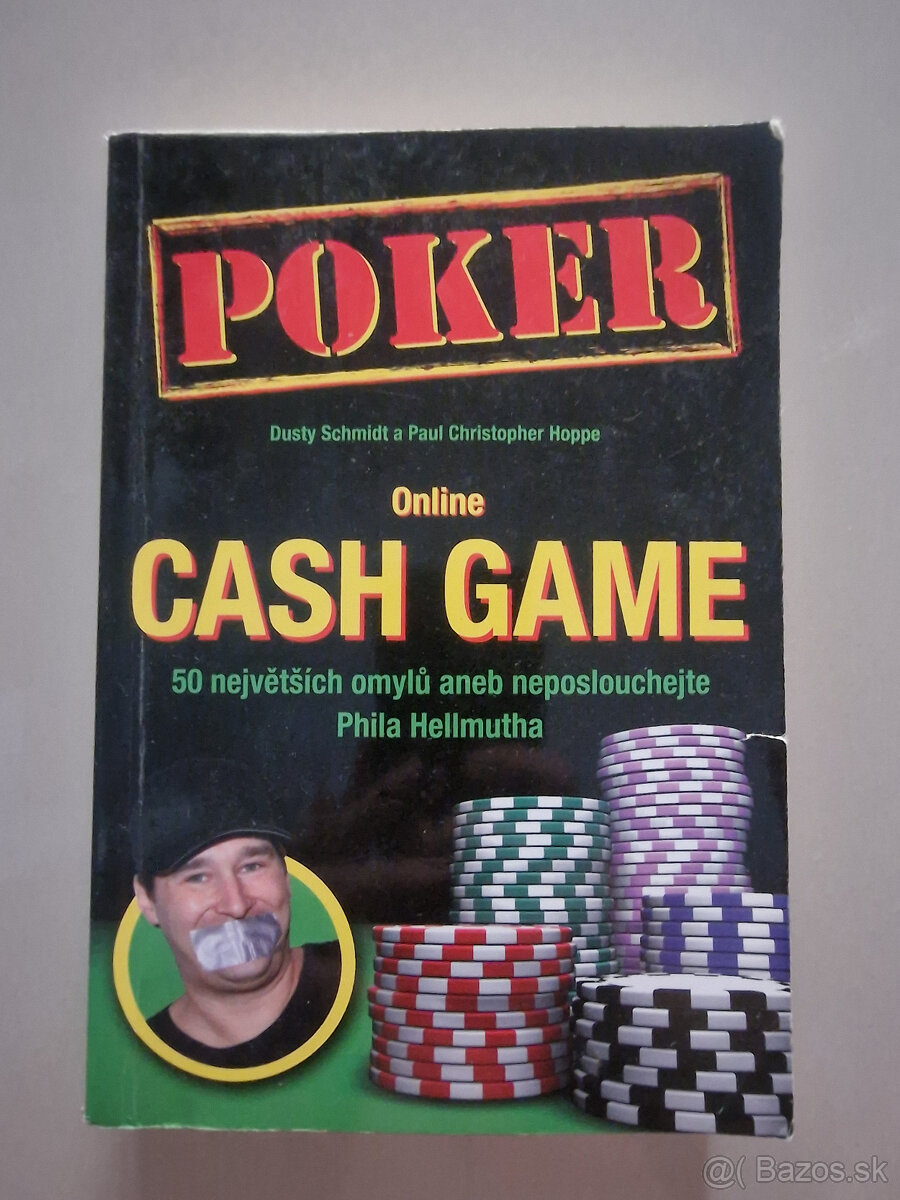 Poker online cash game