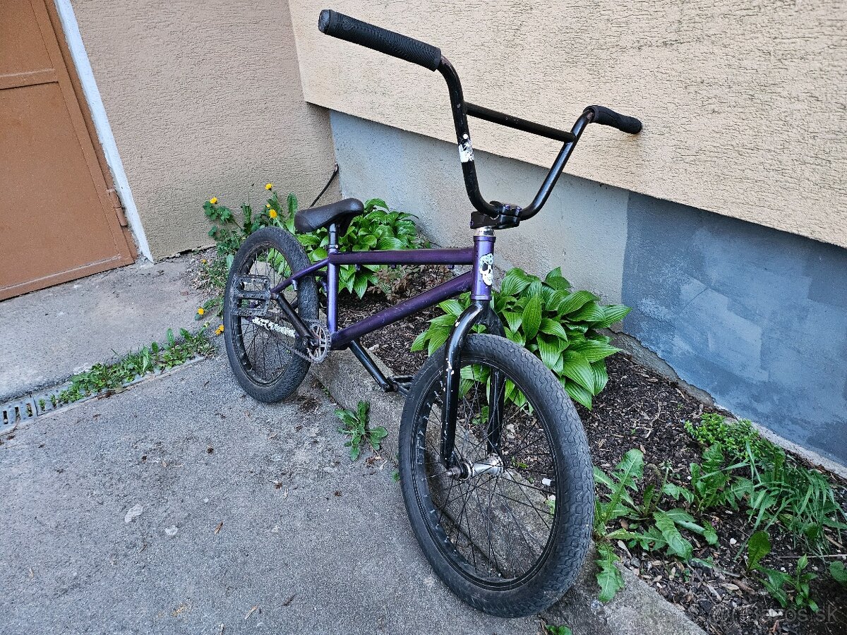 Predám BMX WTP