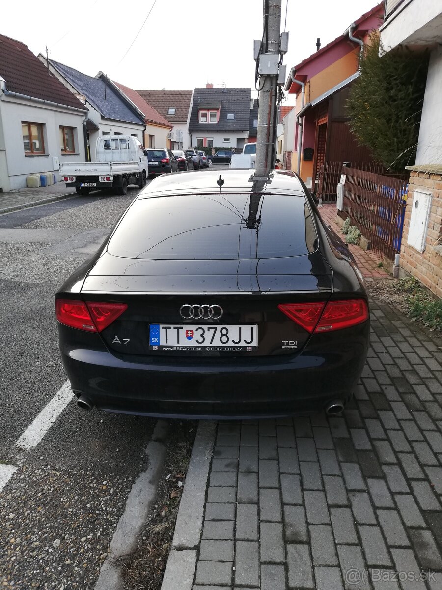 Audi a7