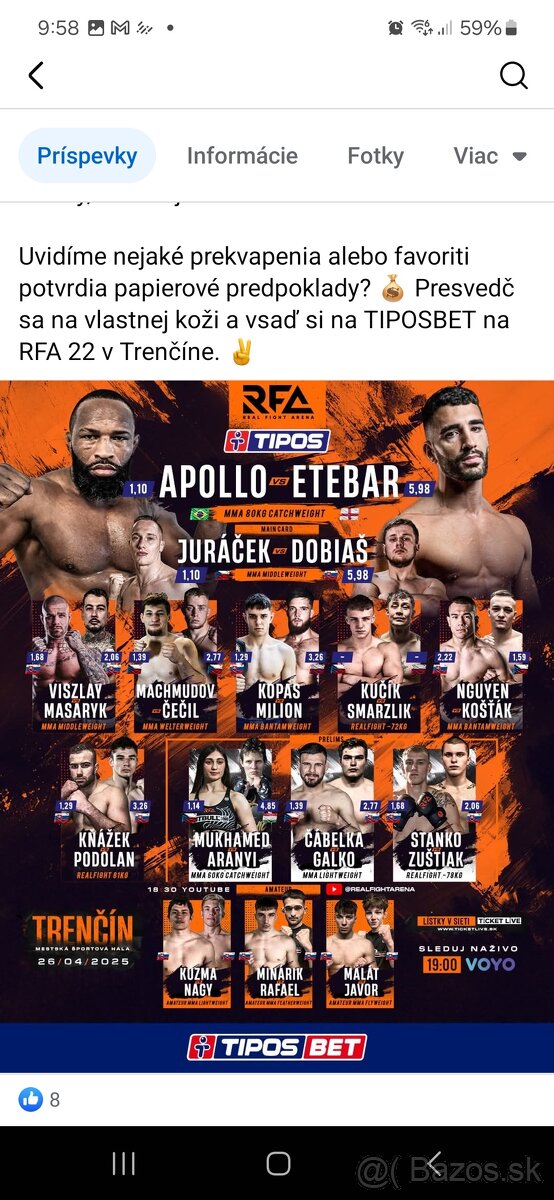 RFA 22