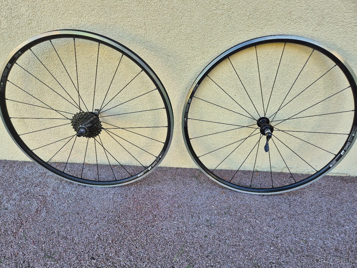 Kolesa DT Swiss R460