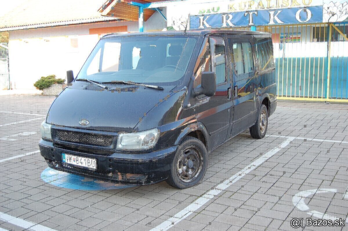 Ford transit