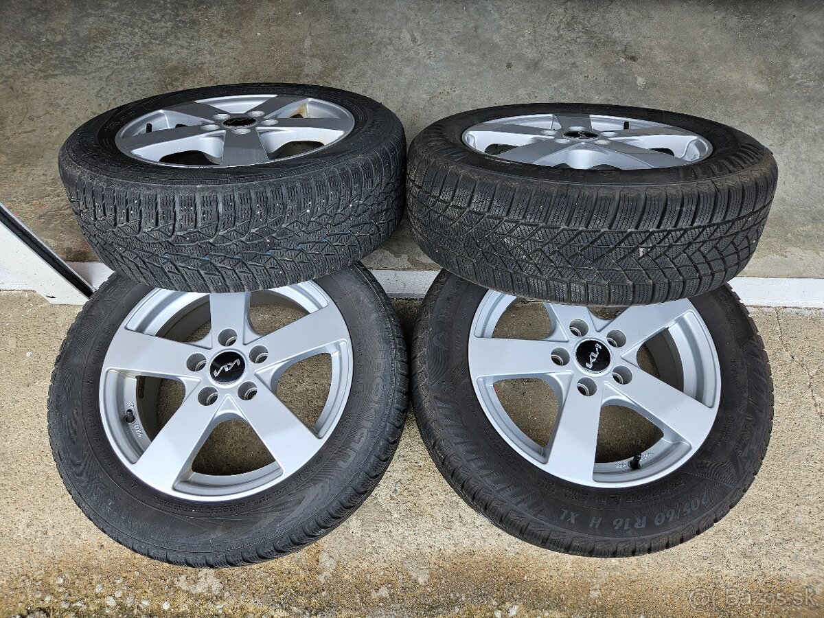 zimna sada R16 5x114.3