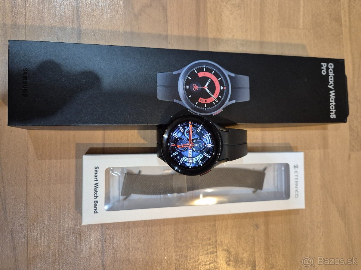 Samsung Galaxy Watch 5 Pro