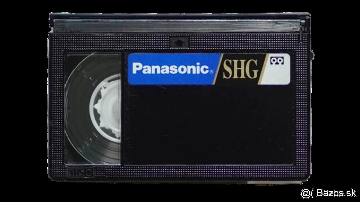 Kazety VHS-C