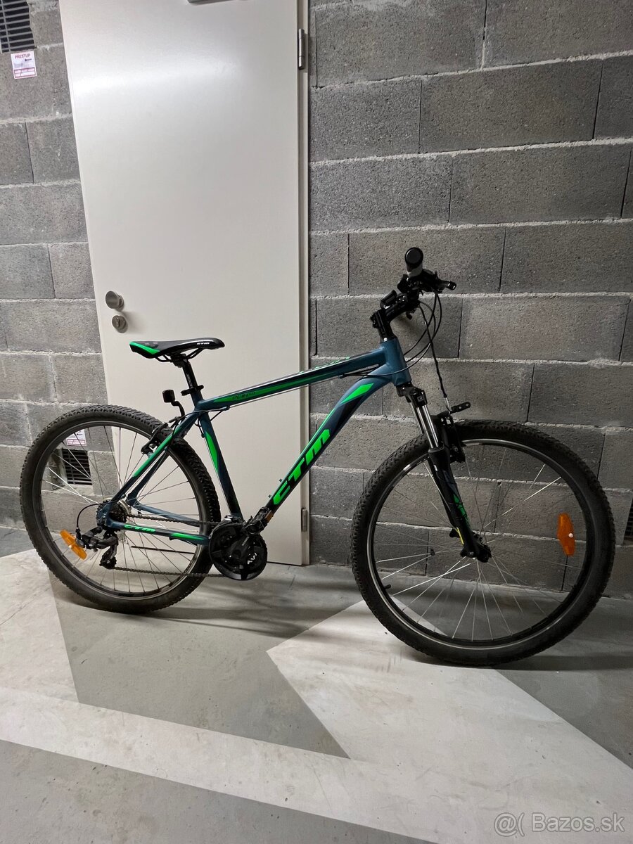 Predám bicykel CTM