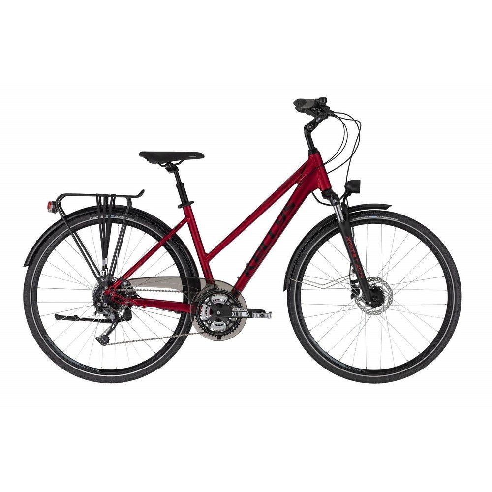 Predám dámsky bicykel KELLYS CRISTY 70