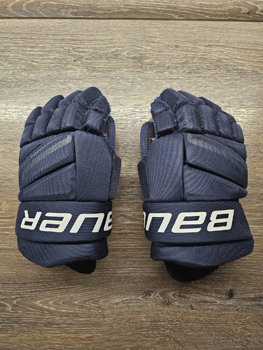Hokejové rukavice BAUER Vapor (12 palcov / 30 cm)