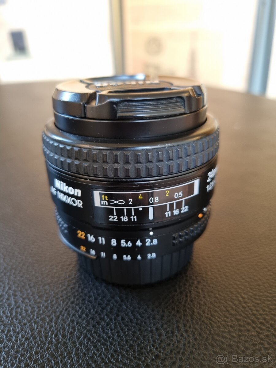 NIKKOR AF 24mm f/2.8D