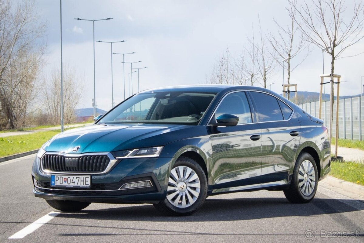 Škoda Octavia 2.0 TDI DSG Style PLUS /AJ NA SPLÁTKY/