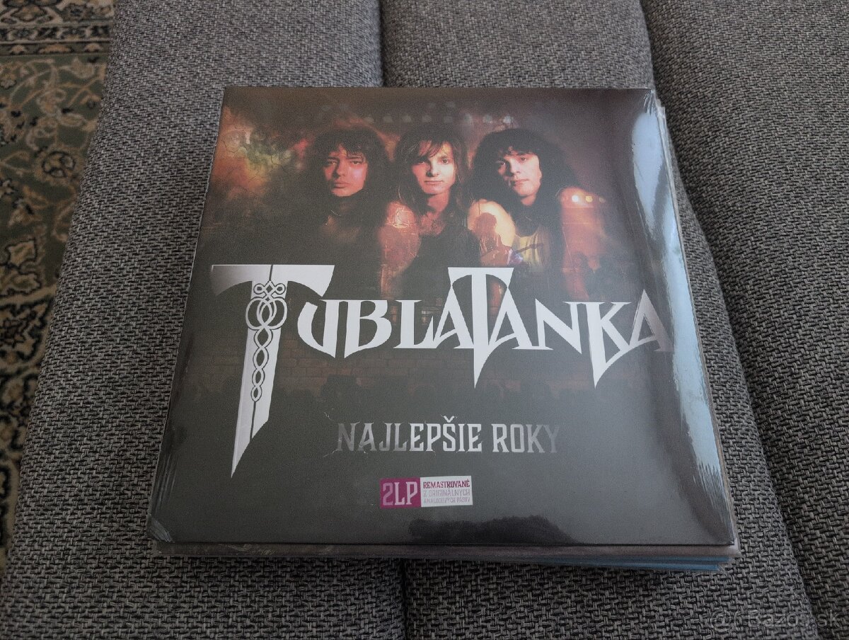 LP platňa Tublatanka - Najlepšie roky
