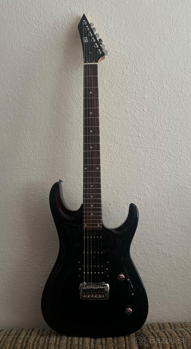 Elektrická gitara Pasadena PSD Superstrat