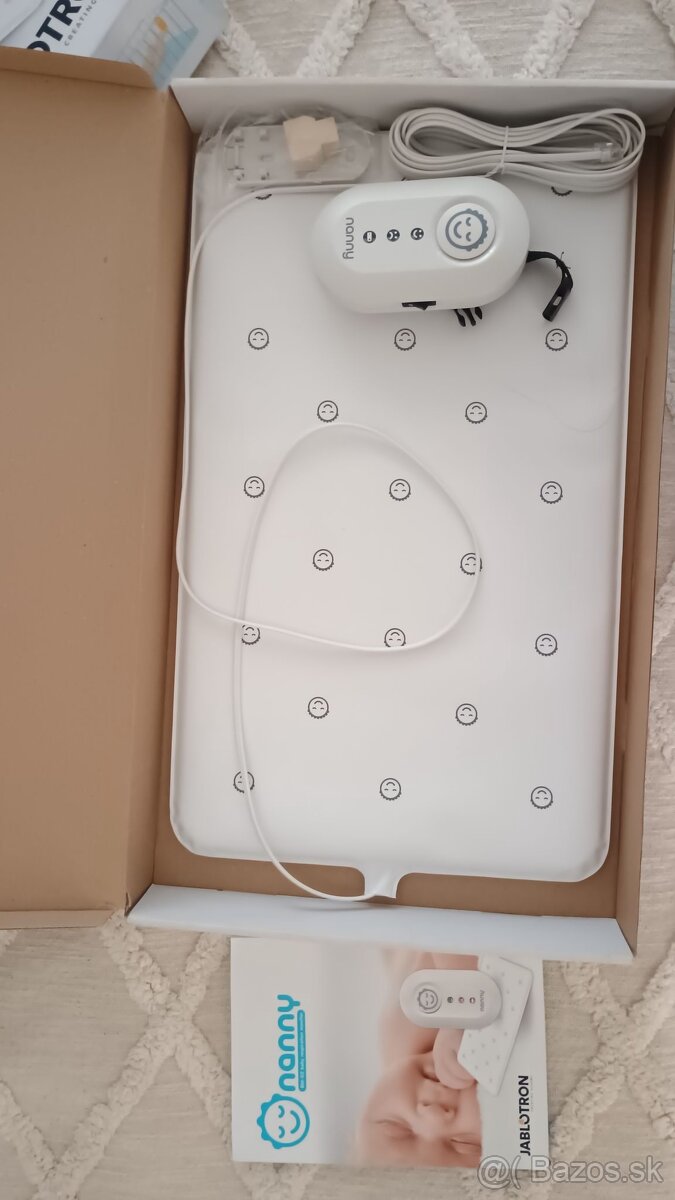Monitor dychu Jablotron