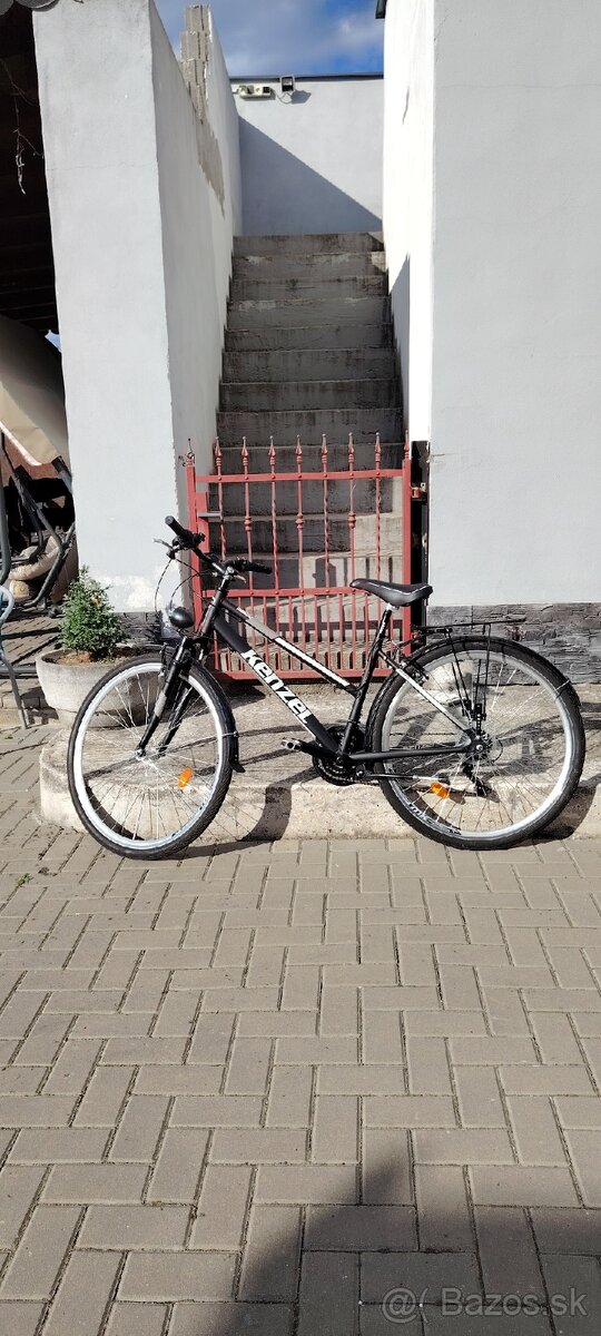Mesky bicykel kenzel
