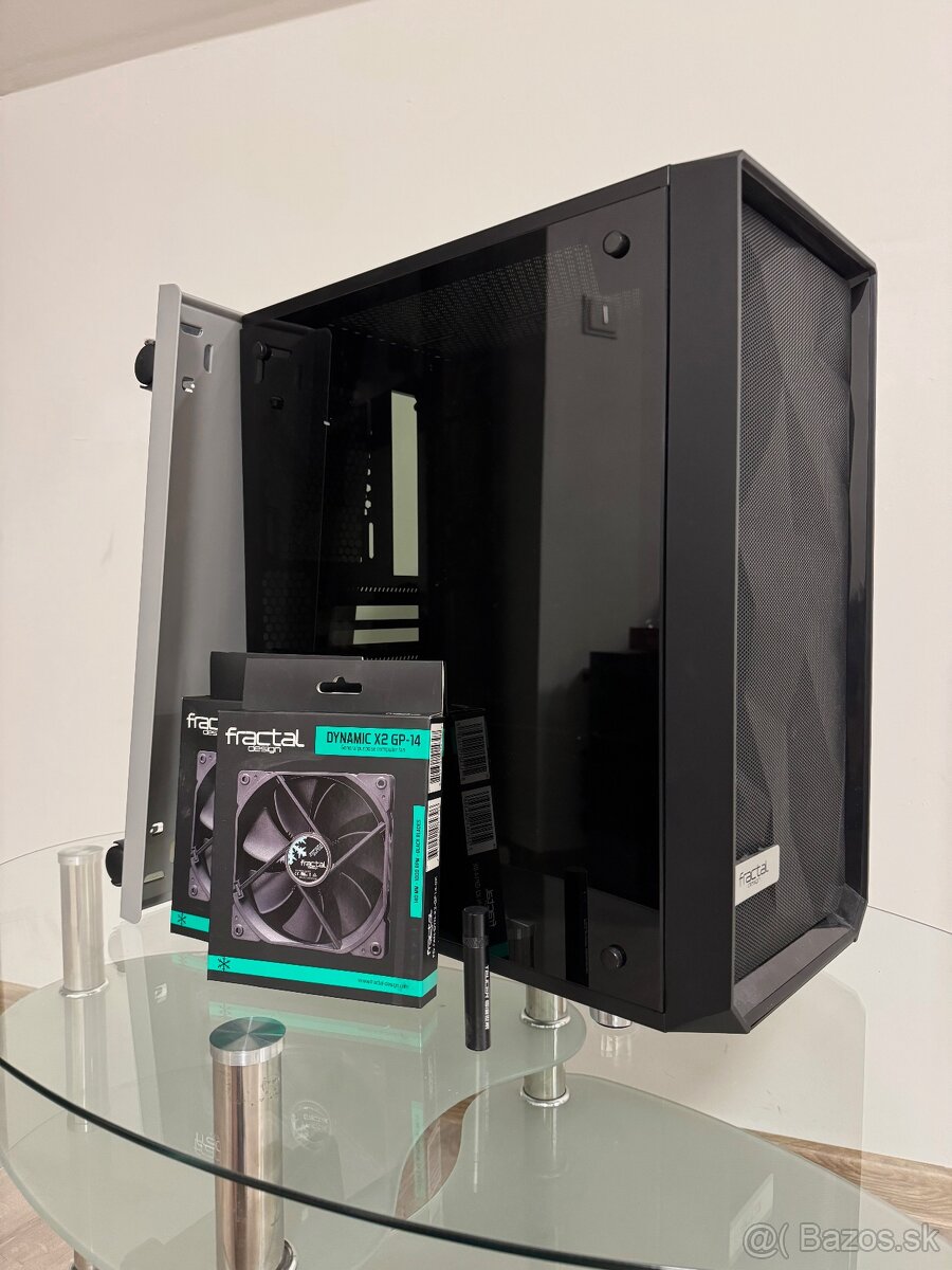 Fractal Design Meshify C