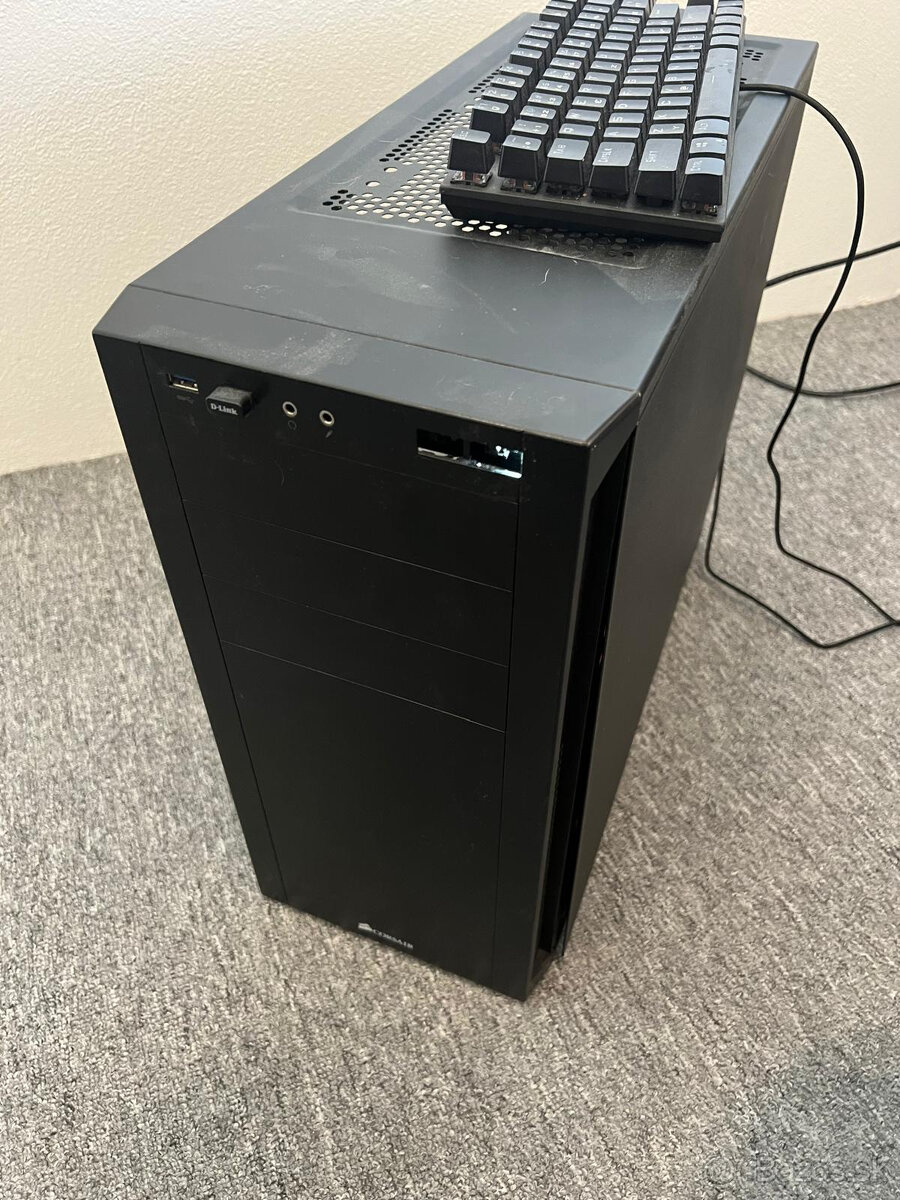 i3-8100 & GTX 1060 6GB