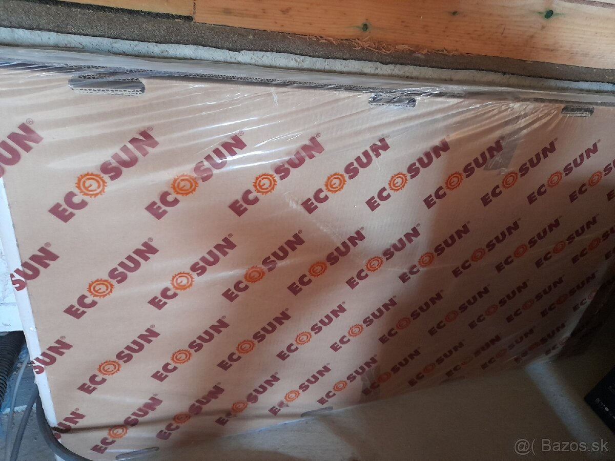 Infra panel ECOSUN 600 Basic nový.