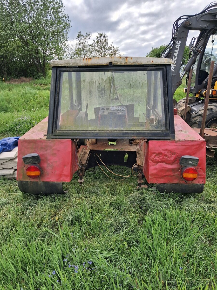 Zetor Crystal