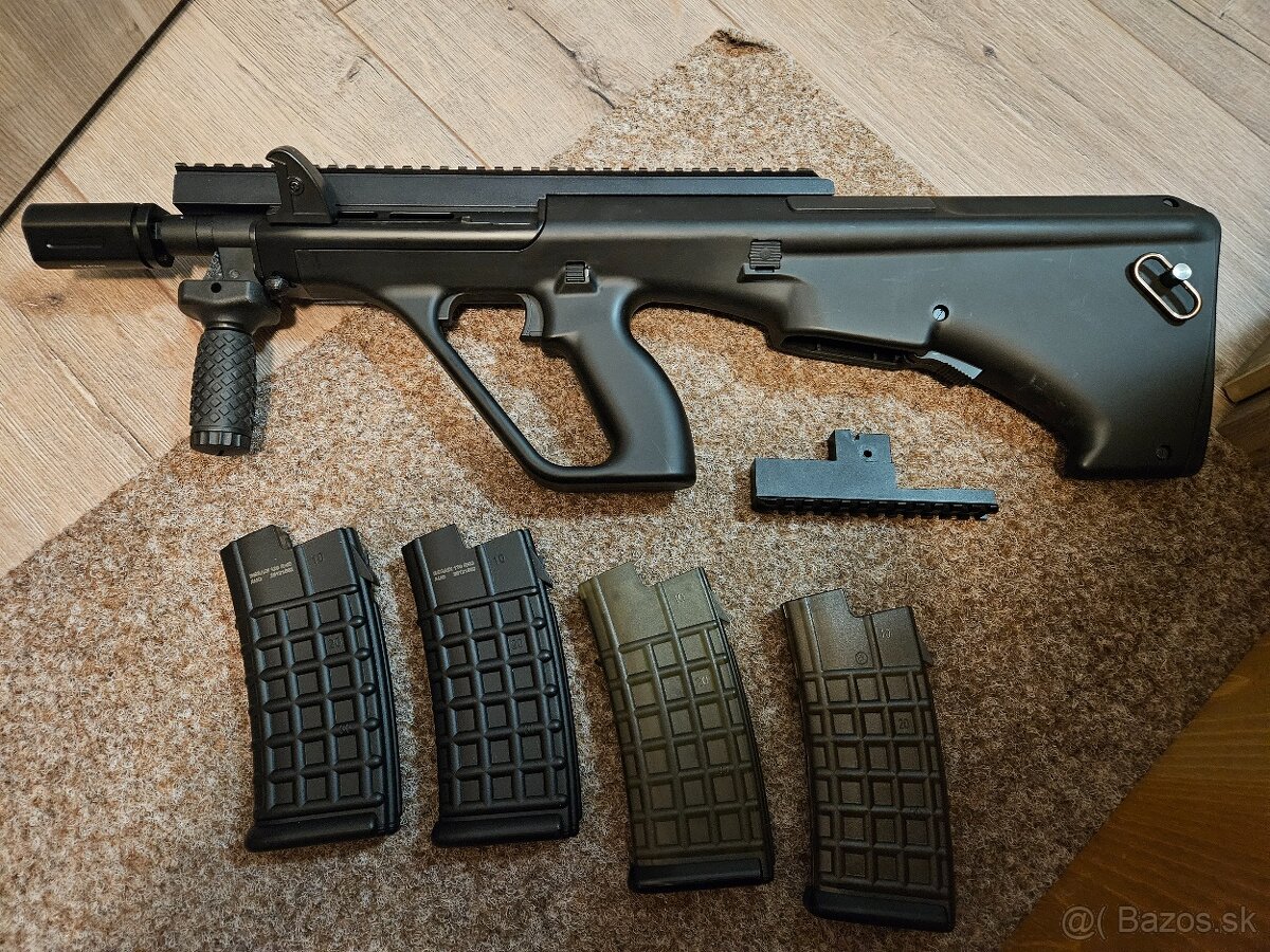AUG CQB full up by Begadi
