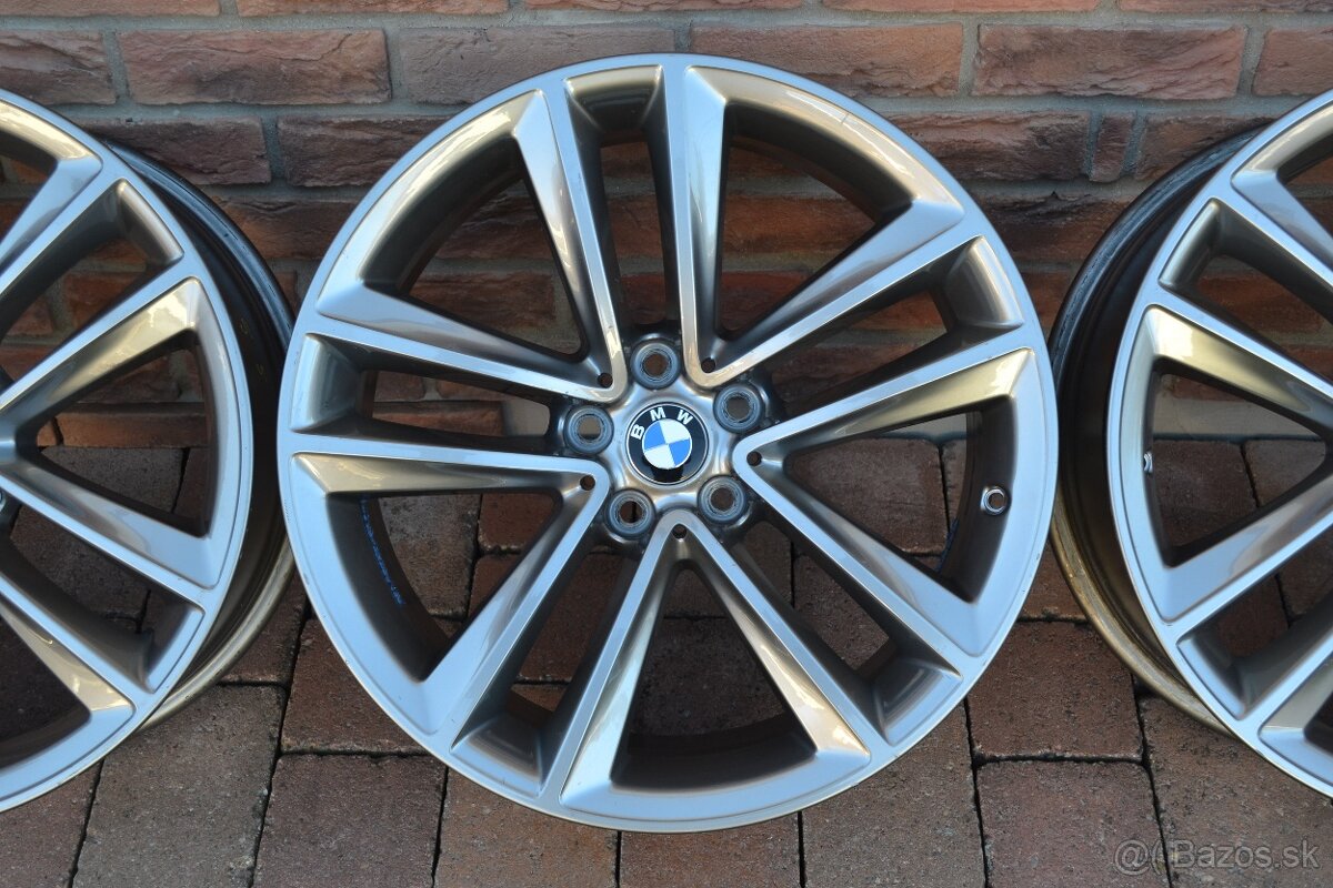 5x112 R19 Hlinikove disky original BMW 6 / BMW 7 G32 G11 G12