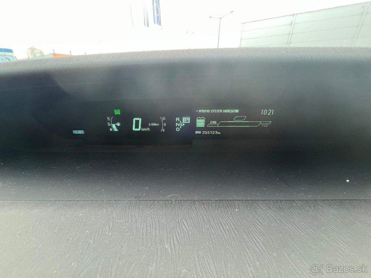 Toyota Prius 1,8 vti LPG