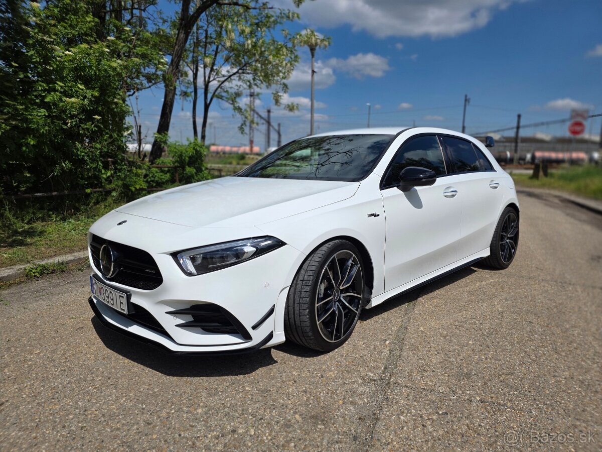 Mercedes-Benz A35 AMG 4MATIC