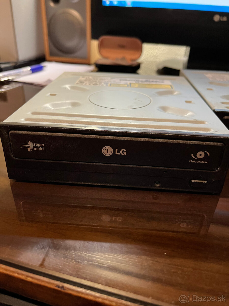 DVD/CD Mechanika