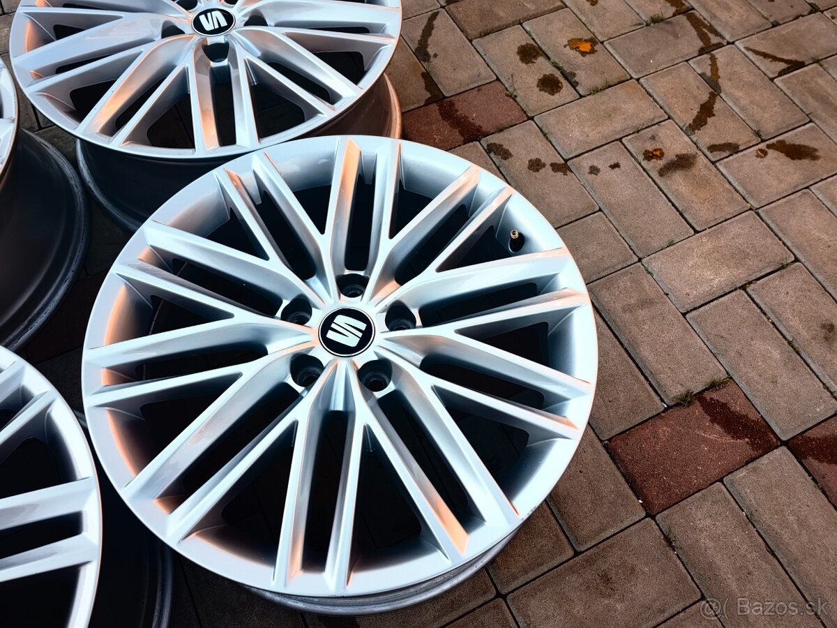 Seat Ateca,Leon,Taraco, Volkswagen,Škoda 5x112 r18