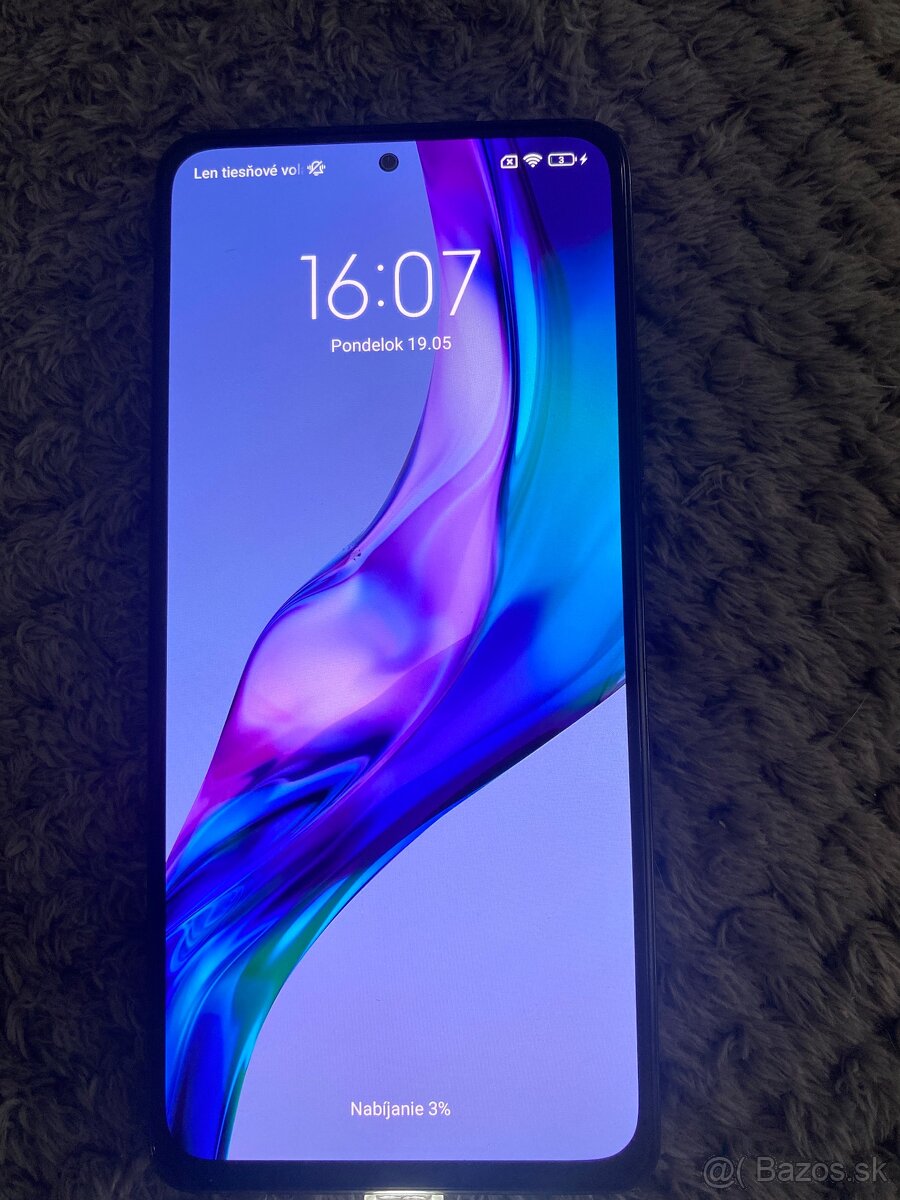Predám Xiaomi redmi note 10 pro