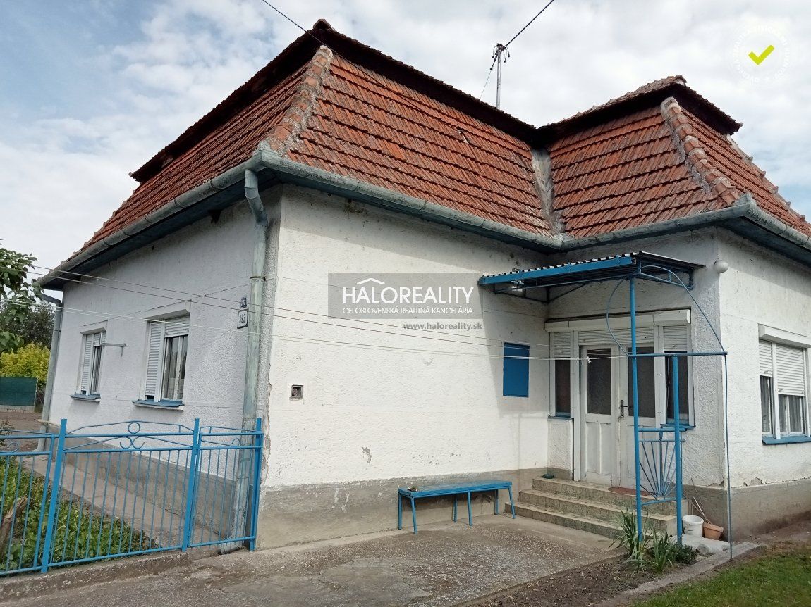 HALO reality - Predaj, rodinný dom Okoličná na Ostrove - EXK