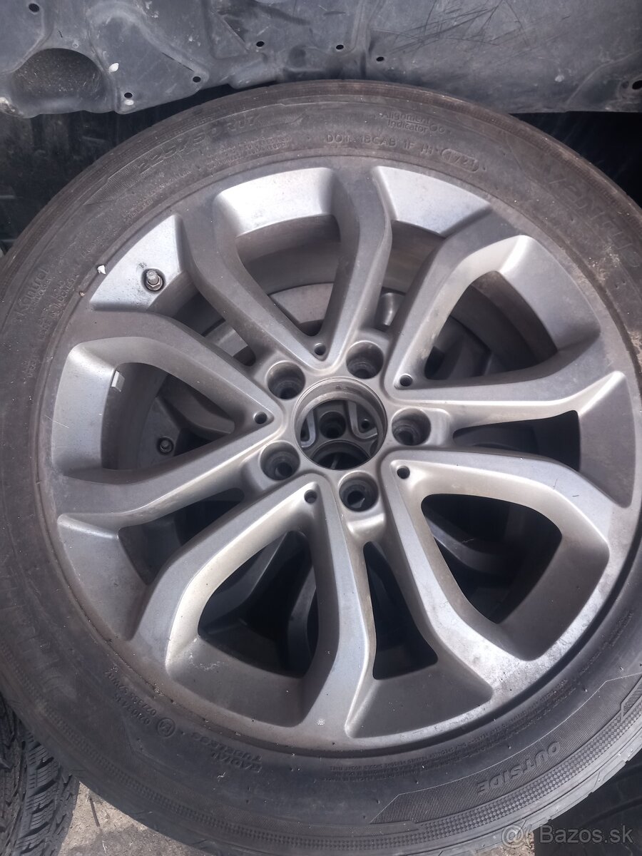 Kolesa mercedes w205 R17