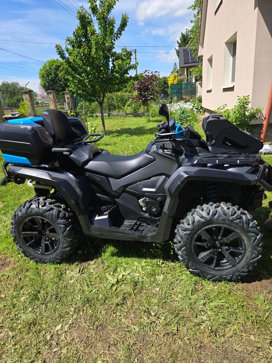 Can am outlander