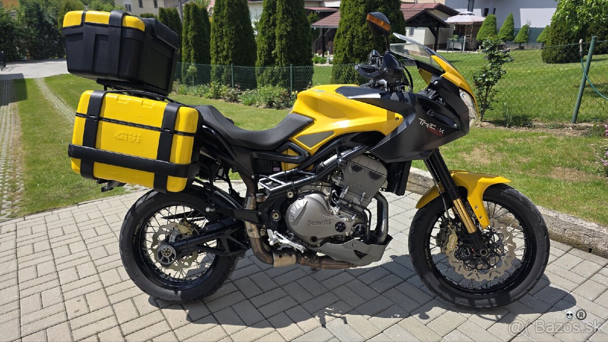 Benelli TREK 1130 Amazonas