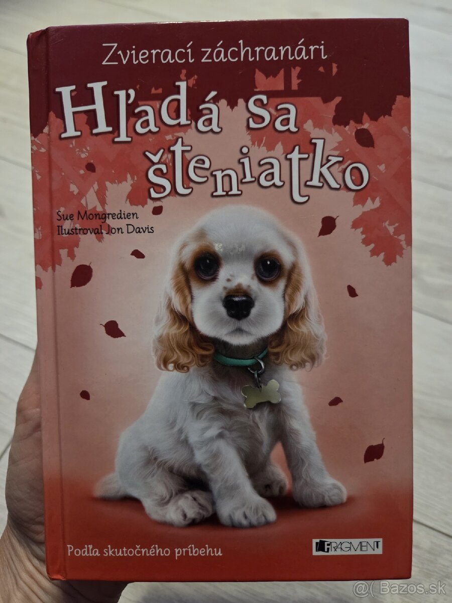 kniha Hlada sa steniatko