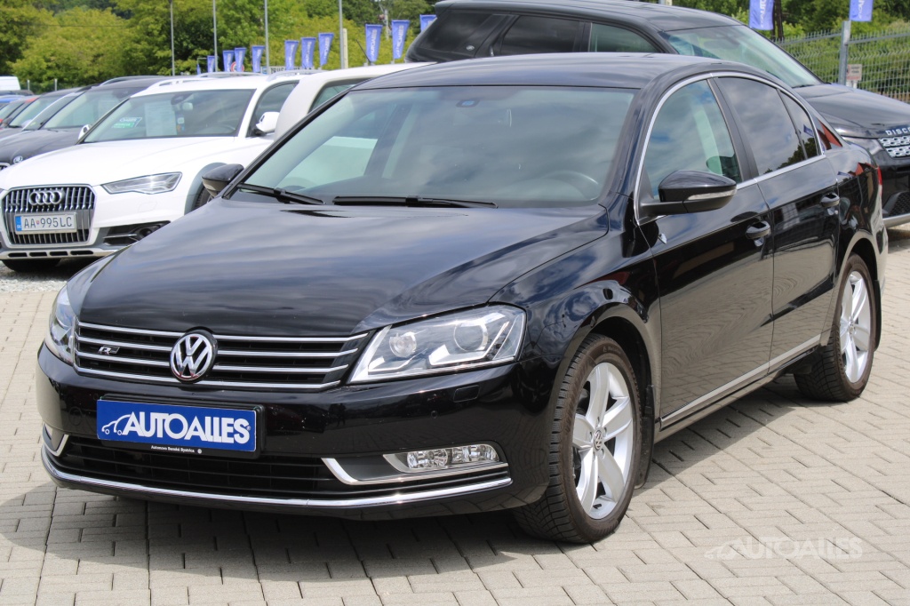 Volkswagen Passat 2,0TDi 103 kW Comfortline