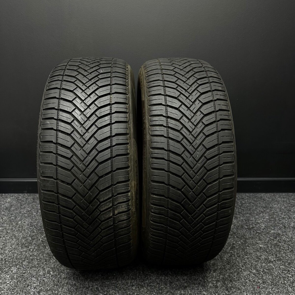 2ks pneu LandSail 205/55/16 91V