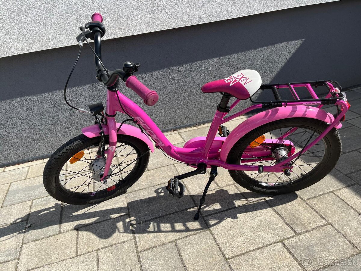 Detský bicykel