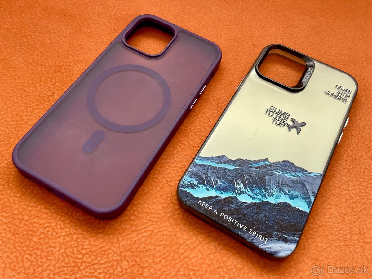 Obal/Kryt iPhone 12 Pro