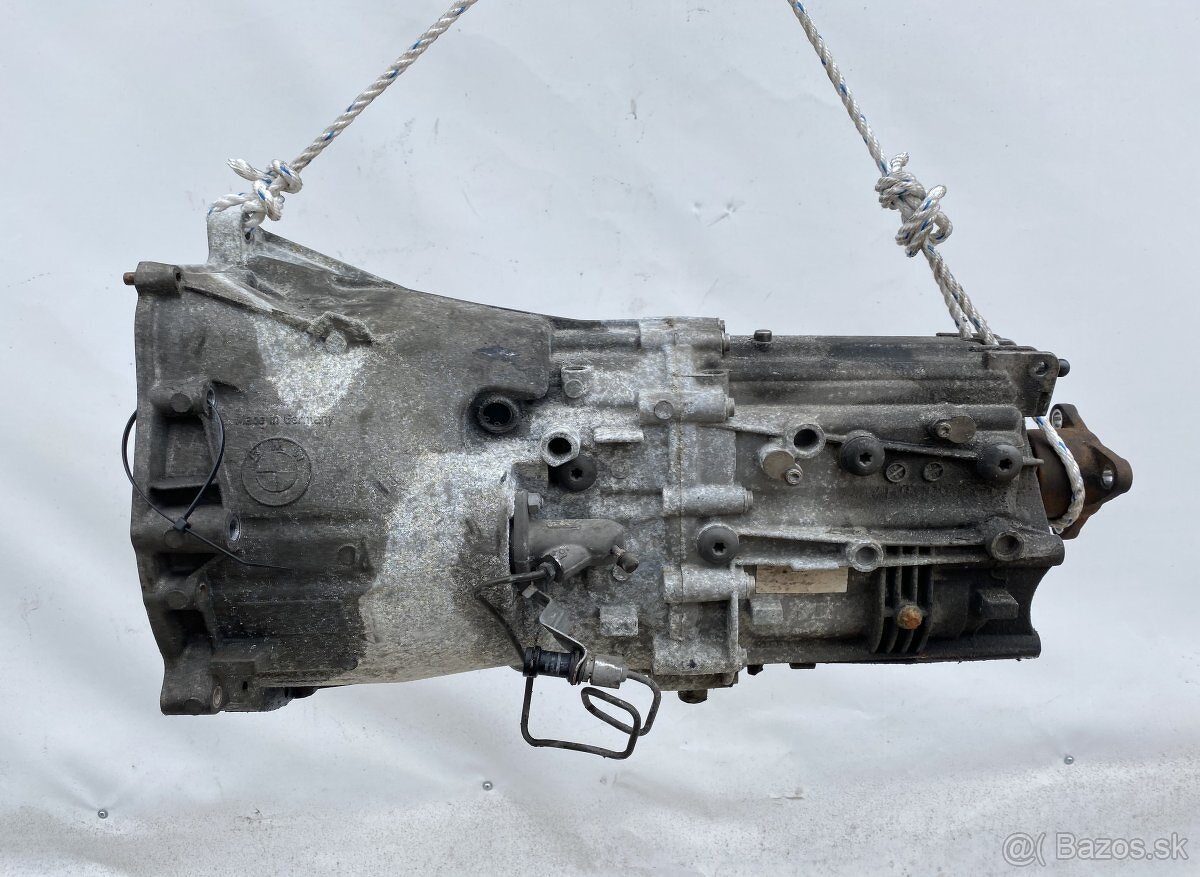 Manuálna prevodovka BMW GS6-37DZ