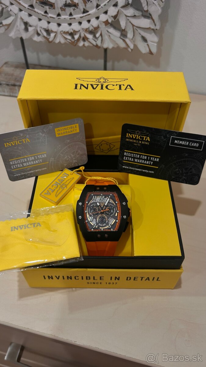 Invicta JM Correa LIMITED EDITION