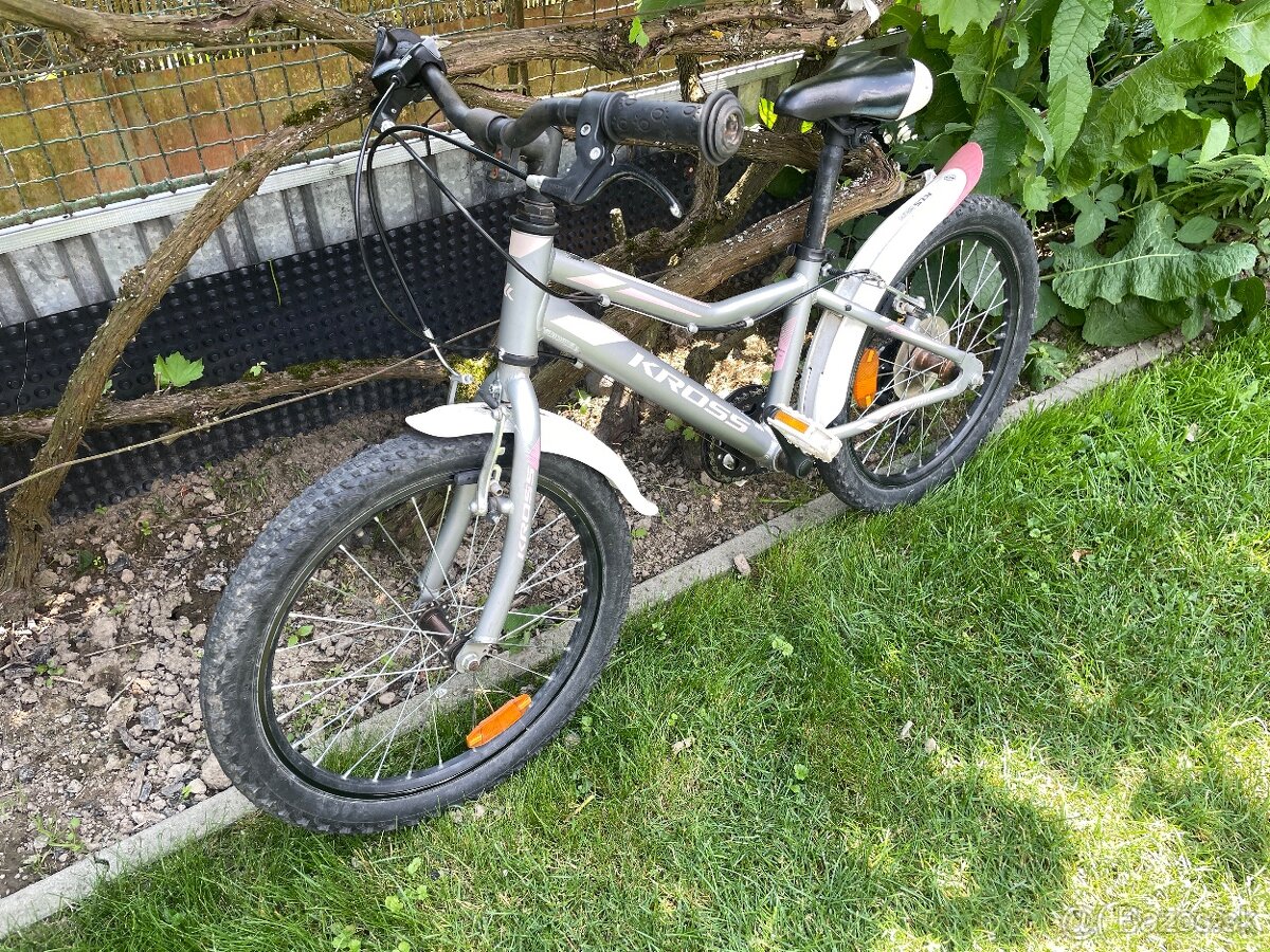 Detsky bicykel 20" Kross Lae mini