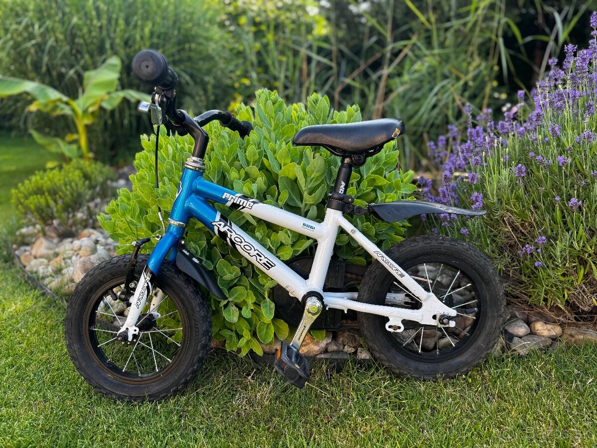 Predám detský bicykel Arcore 12"